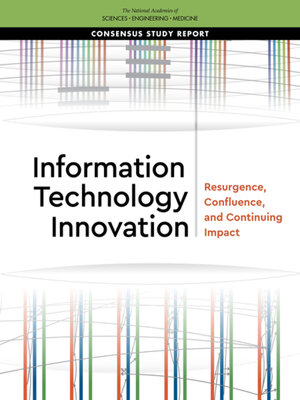 cover image of Information Technology Innovation